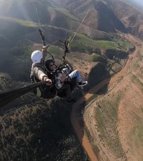 Agdal Boat Rental | Unforgettable Parapente Adventures Book Your Ultimate Paragliding Experience Now