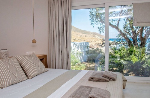 Agios Ioannis House | Unforgettable Tinos beach house I