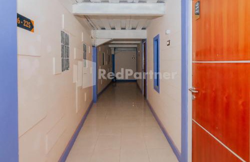 Bogor Timur Hotel | Ungu Kangen Hotel Bogor Mitra RedDoorz