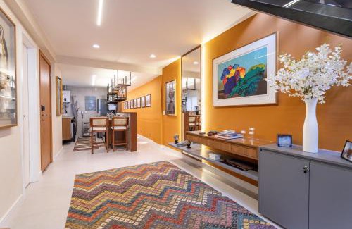 Ipanema Apartment | Unhotel - Apartamento Familia Elite com Terraço Ipanema