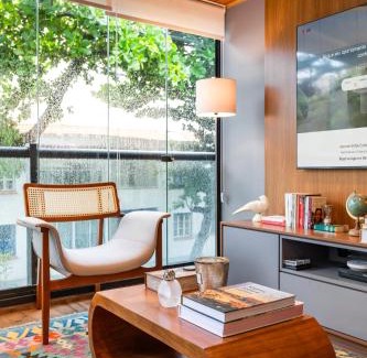 Ipanema Apartment | Unhotel - Apartamento Familia Elite com Terraço Ipanema