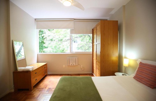 Leblon Apartment | Unhotel - Apartamento de Temporada no Leblon, Perto da Praia