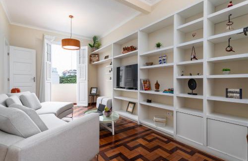 Ipanema Apartment | Unhotel - Paraíso Urbano 3 Qtos em Ipanema, Vista Para o Cristo e Perto da Praia