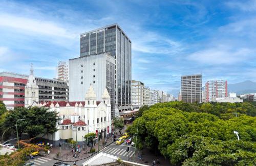 Ipanema Apartment | Unhotel - Paraíso Urbano 3 Qtos em Ipanema, Vista Para o Cristo e Perto da Praia