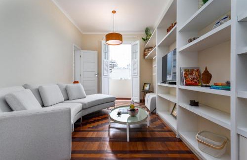 Ipanema Apartment | Unhotel - Paraíso Urbano 3 Qtos em Ipanema, Vista Para o Cristo e Perto da Praia