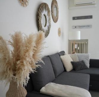 Villaggio degli Sposi Apartment | Uni Apt Bergamo