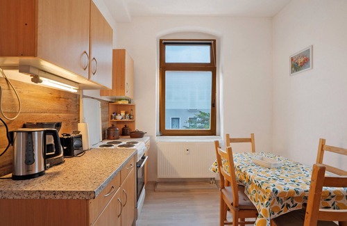 Bahnhofsvorstadt Apartment | Uni-Silver and World Heritage City Freiberg. Apt 3