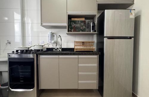 Sao Carlos Apartment | Unicco Apartment, near USP