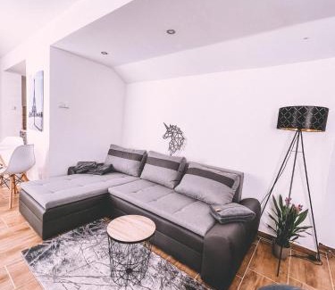 Hrensko Apartment | Unicorn Hřensko