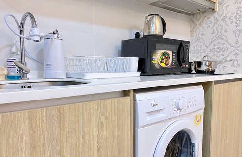 Downtown George Town Apartment | Unicorn Home #1 Macalister 218 Georgetown, Penang♥