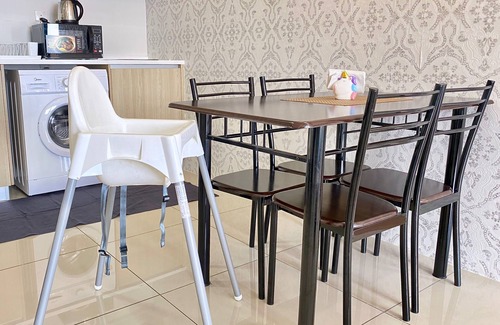 Downtown George Town Apartment | Unicorn Home #1 Macalister 218 Georgetown, Penang♥