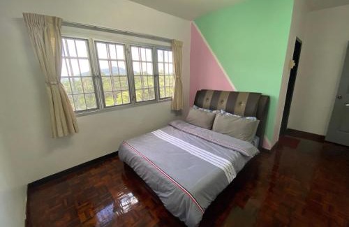 Tanah Rata Apartment | Unicorn Homestay @ Cameron Highland