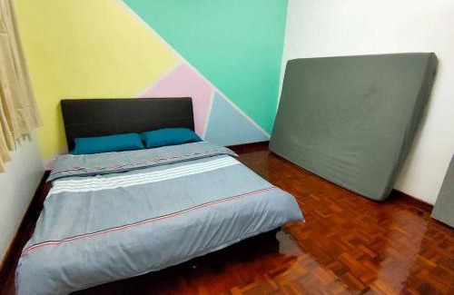 Tanah Rata Apartment | Unicorn Homestay @ Cameron Highland