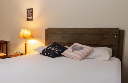 Ubatuba Villa | Unidade do térreo: casa à beira mar XJ6722