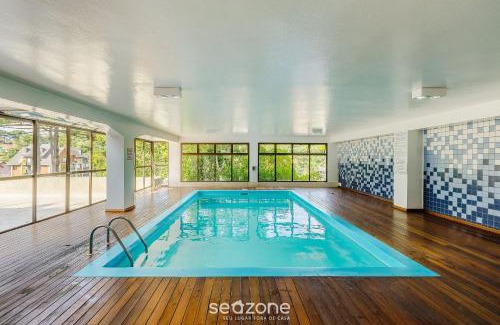 Floresta Apartment | Unidades em Prédio com Piscina em Gramado - MDC