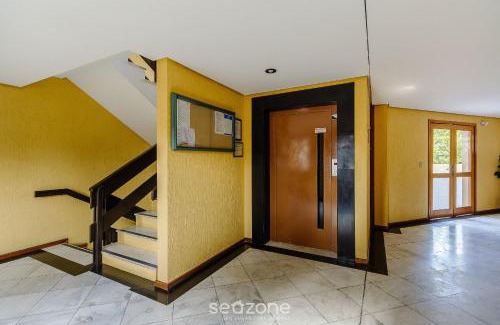 Floresta Apartment | Unidades em Prédio com Piscina em Gramado - MDC