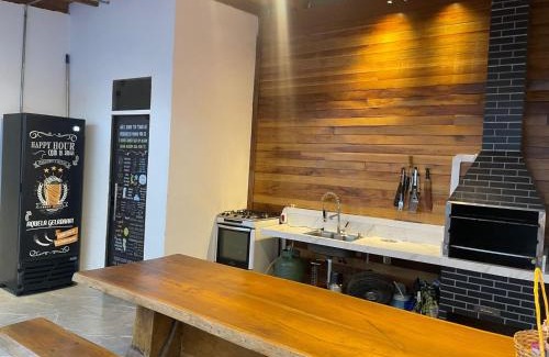 Bandeirantes Apartment | Unidades mobiliadas em condomínio