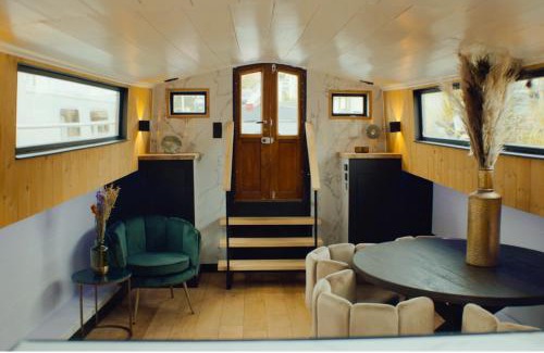 Spaarndam Boat Rental | Unieke beleving op het water, de Prinsenboot.