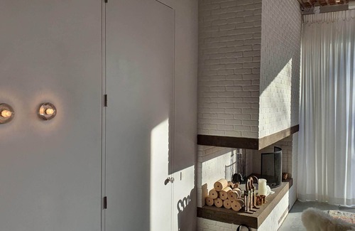 Burcht House | Unieke eco Loft Villa Rustig Gelegen bij Antwerpen met Grote Tuin en 20m Zwembad