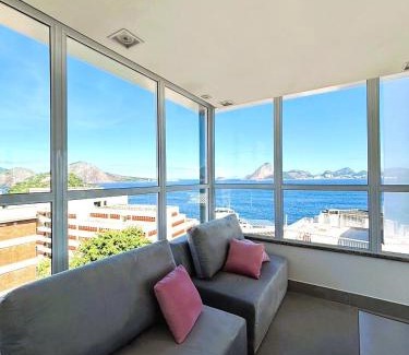 Boa Viagem Apartment | UniHome Niterói by Housi