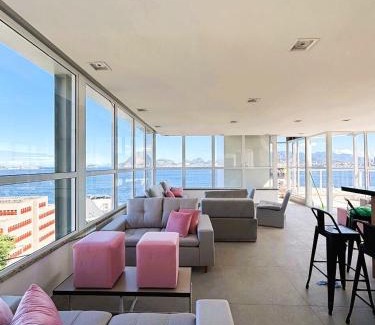 Boa Viagem Apartment | UniHome Niterói by Housi