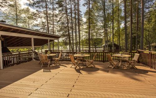 Jamsa House | Uniikki lomapaikka