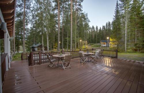 Jamsa House | Uniikki lomapaikka