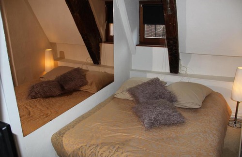 City-Centre - Petite France Apartment | Unik's Home & Terraza
