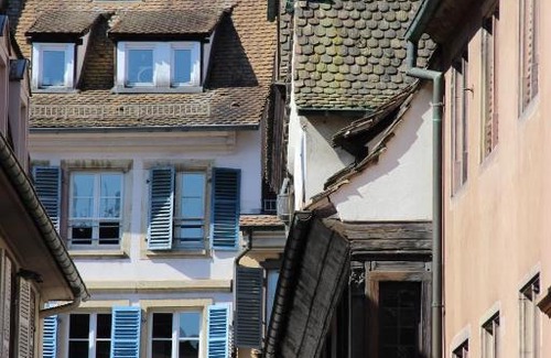 City-Centre - Petite France Apartment | Unik's Home & Terraza