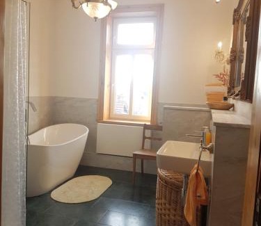 Sankt Andreasberg Bed & Breakfast | Unik Villa- Luxus Appartemente im Oberharz