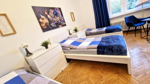 Srodmiescie Apartment | Unikatowe !Sienkiewicza Park Apartament 116 m Off Piotrkowska 3 Bedrooms