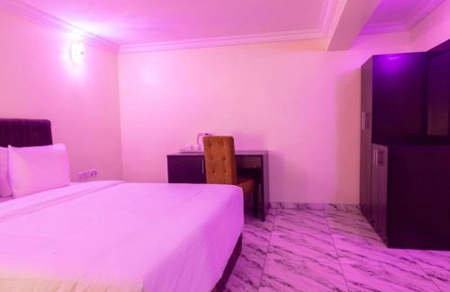 Yaba Hotel | Unilag Guest Houses and Conference Center