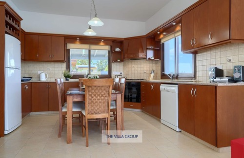 Theletra Villa | Uninterrupted views of the countryside at this 3 bedroom refurbished villa