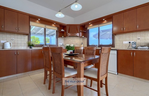 Theletra Villa | Uninterrupted views of the countryside at this 3 bedroom refurbished villa