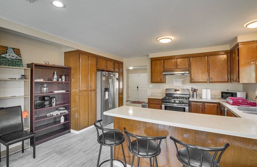 Union City House | Union City Abode w/Furnished Patio, Near Kayaking