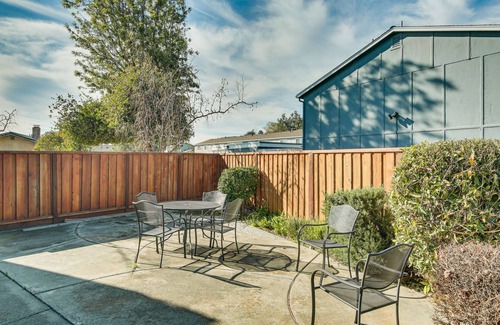 Union City House | Union City Abode w/Furnished Patio, Near Kayaking