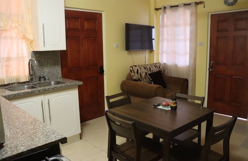 Castries Villa | Union Hilltop Paradise Villas