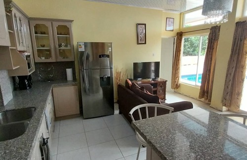 Castries Villa | Union Hilltop Paradise Villas