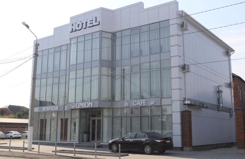 Grozny Hotel | Union Hotel Grozny
