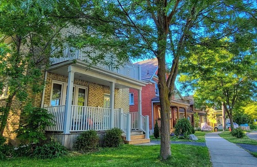 Waterloo House | Union House - 4 bedroom century home, Uptown Waterloo