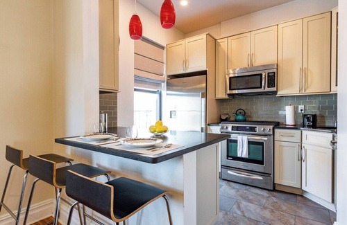 Park Slope Apartment | Union Lane by Rove Travel | 1BR Park Slope Apt