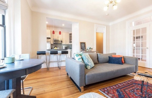 Park Slope Apartment | Union Lane by Rove Travel | 1BR Park Slope Apt