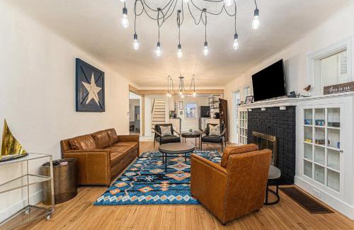 Douglas House | Union Retreat