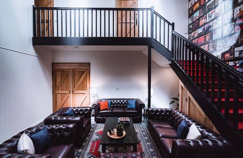 Castlemaine House | Union Street