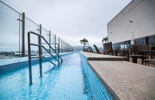 Jacarepagua Apartment | Union Suítes Barra da Tijuca Centro Metropolitano Parque Olímpico