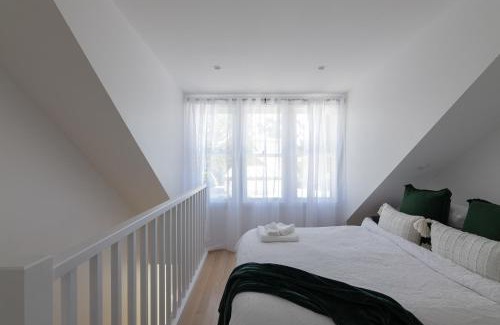 Newtown House | Unionelle a Luxe Newtown Terrance