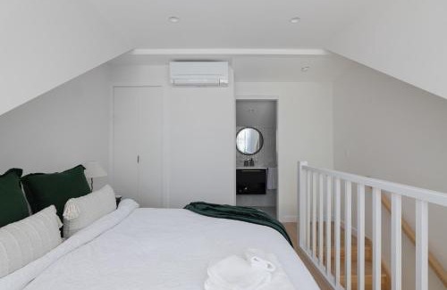Newtown House | Unionelle a Luxe Newtown Terrance