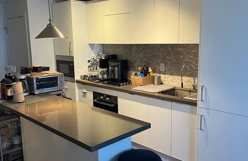 Fashion District Condo | Unique 1+1 Bed, 1 Bath, 634 Sq Ft Suite Down Town Toronto