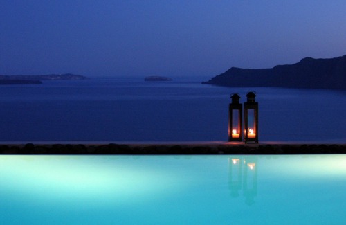 Oia Villa | Unique 1868 Winery Canava - Caldera View, Private Pool, Hot tub, Sunbathing deck