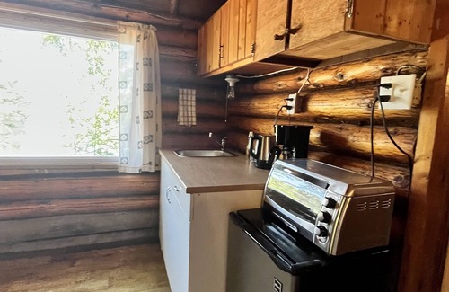 Sioux Narrows Nestor Falls Cabin | Unique 1929 Lakeside Cabin with shared hot tub and sauna!